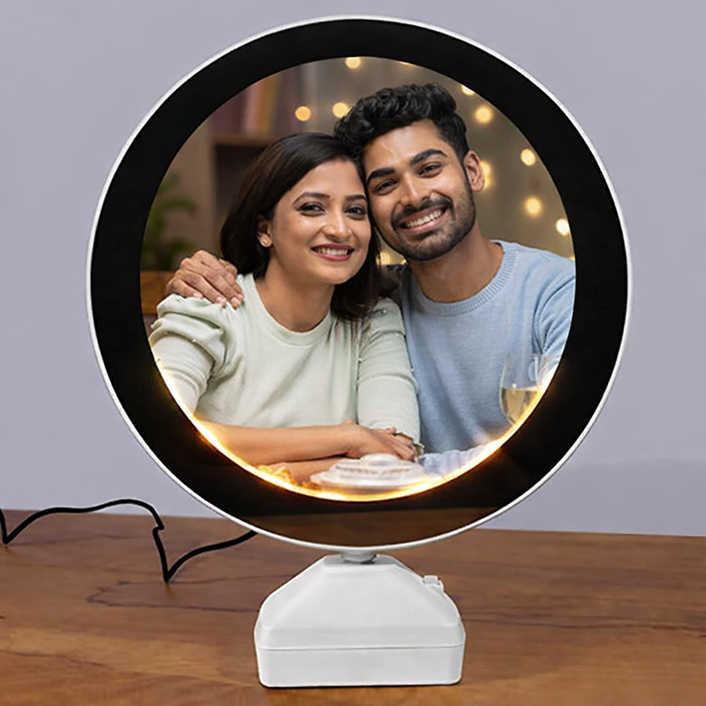 Magic Mirror Frame Square