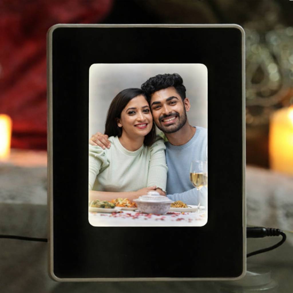 Square Magic Mirror