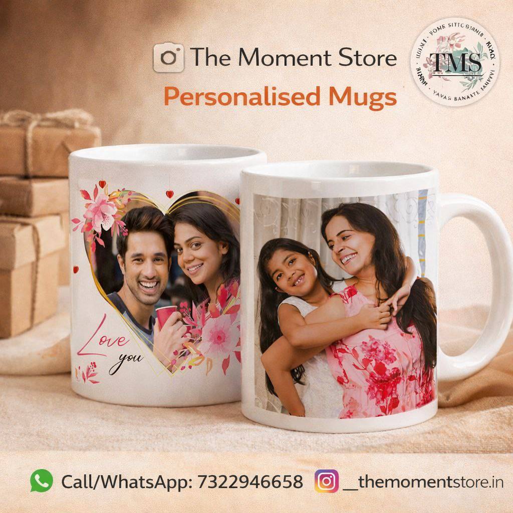 Mugs Personalised