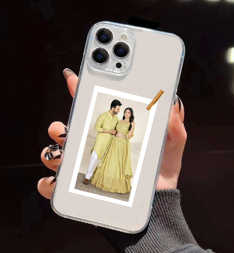 Phone Case Polaroids